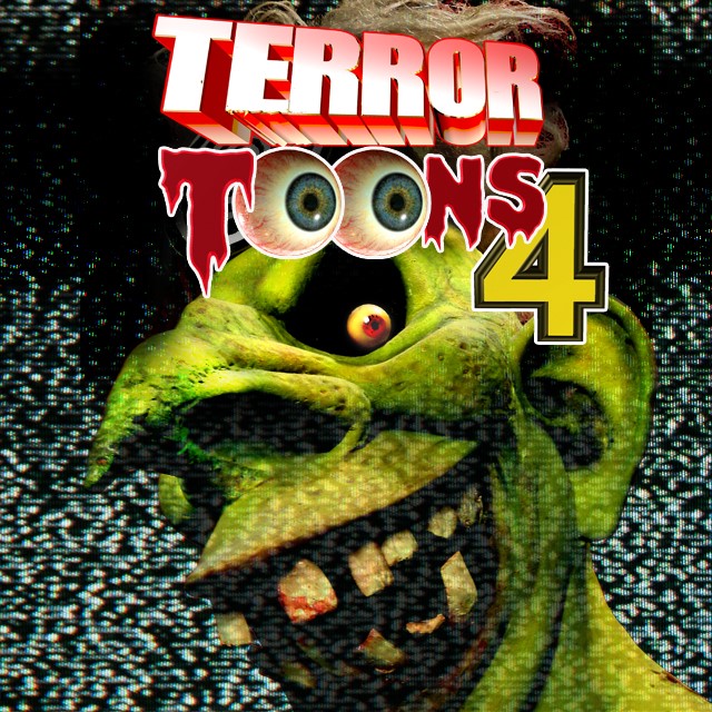 Join The Iconic Terror Toons Franchise On Indiegogo Be A Part Of Horror Movie History The Hollywood Digest